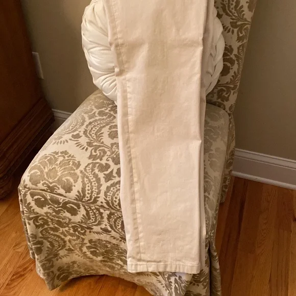 Gucci Khaki Flat Front Pants - Picture 5 of 6